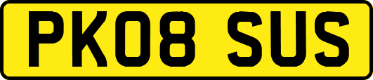 PK08SUS