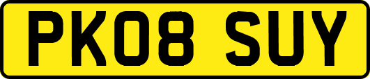 PK08SUY