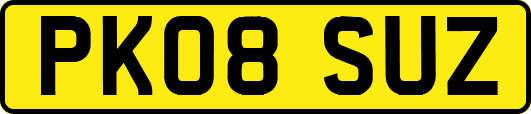 PK08SUZ