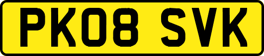 PK08SVK