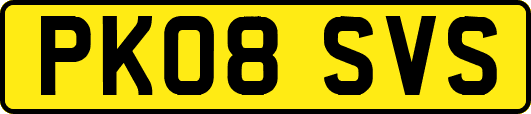 PK08SVS