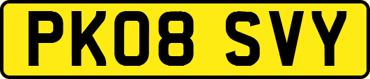 PK08SVY
