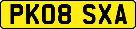 PK08SXA