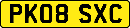 PK08SXC