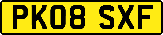 PK08SXF