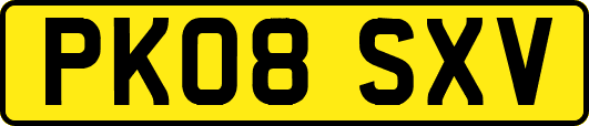 PK08SXV