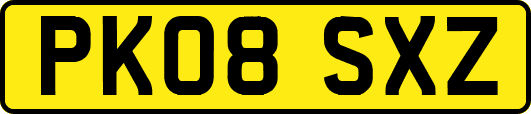 PK08SXZ