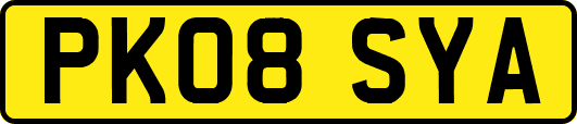 PK08SYA