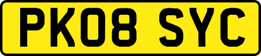 PK08SYC