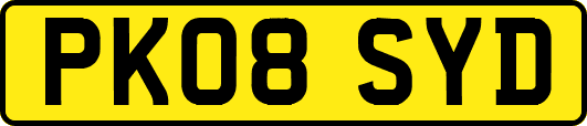 PK08SYD