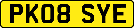 PK08SYE