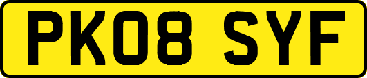 PK08SYF
