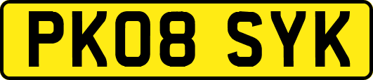 PK08SYK