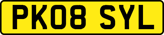 PK08SYL