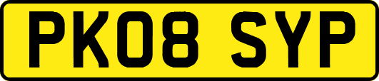 PK08SYP