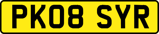 PK08SYR