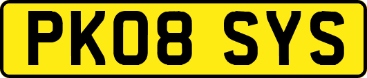 PK08SYS