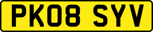 PK08SYV
