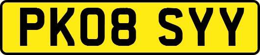 PK08SYY