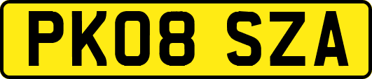 PK08SZA