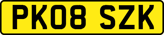 PK08SZK