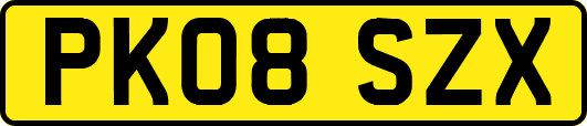 PK08SZX