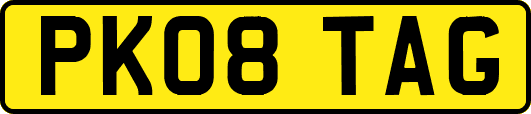PK08TAG