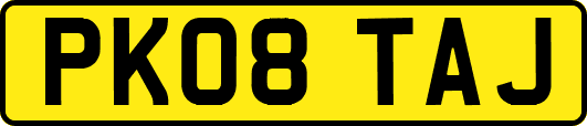 PK08TAJ