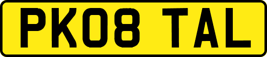 PK08TAL
