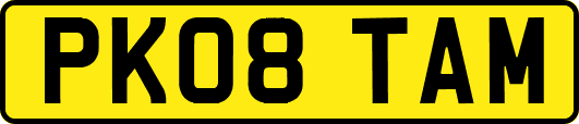 PK08TAM