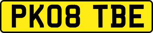 PK08TBE