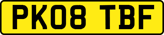 PK08TBF