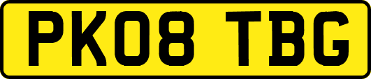 PK08TBG