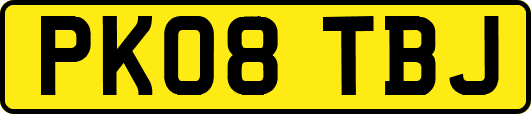 PK08TBJ