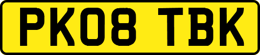 PK08TBK