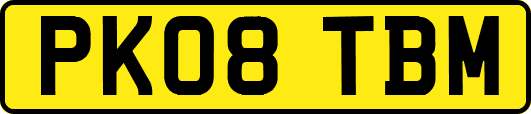 PK08TBM