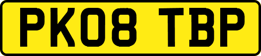 PK08TBP