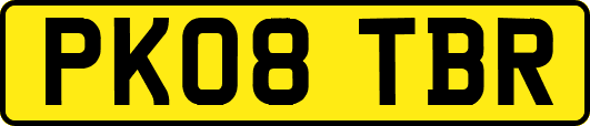 PK08TBR