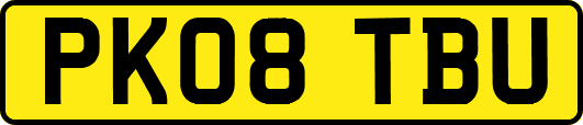 PK08TBU