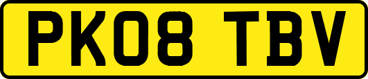 PK08TBV