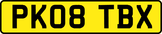 PK08TBX