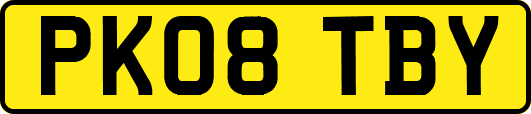 PK08TBY