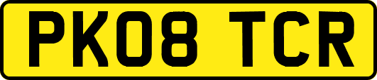 PK08TCR
