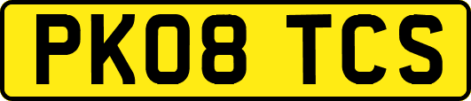PK08TCS