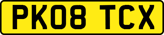 PK08TCX