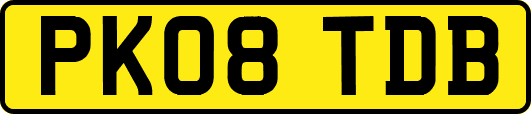 PK08TDB