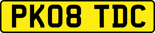 PK08TDC