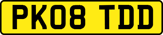 PK08TDD