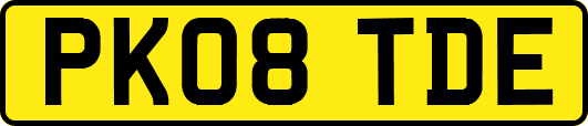 PK08TDE
