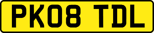 PK08TDL